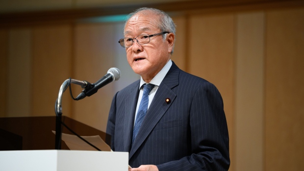 Suzuki of Japan ready to take 'all measures' on FX