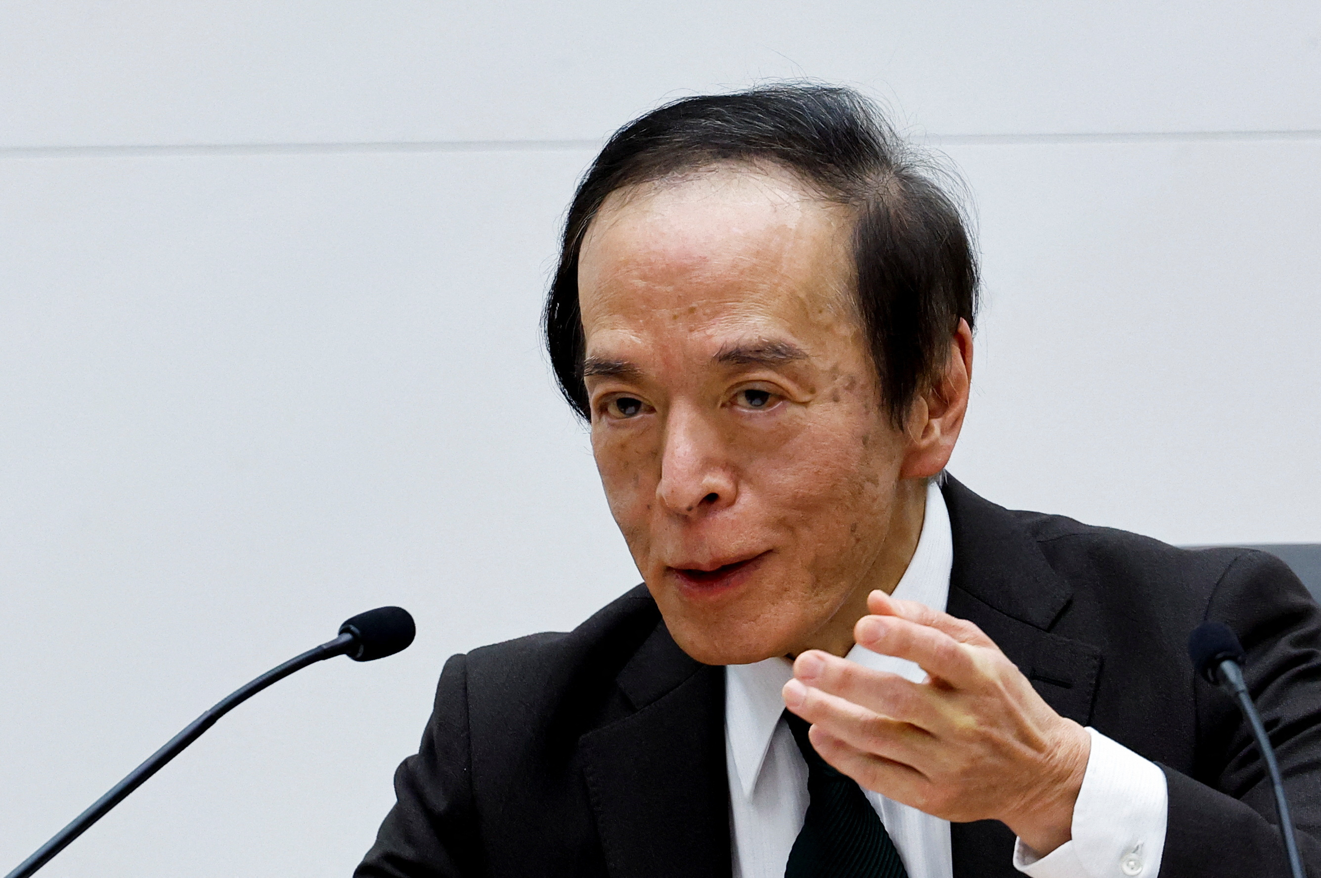 BoJ won't adjust policy for FX fluctuations