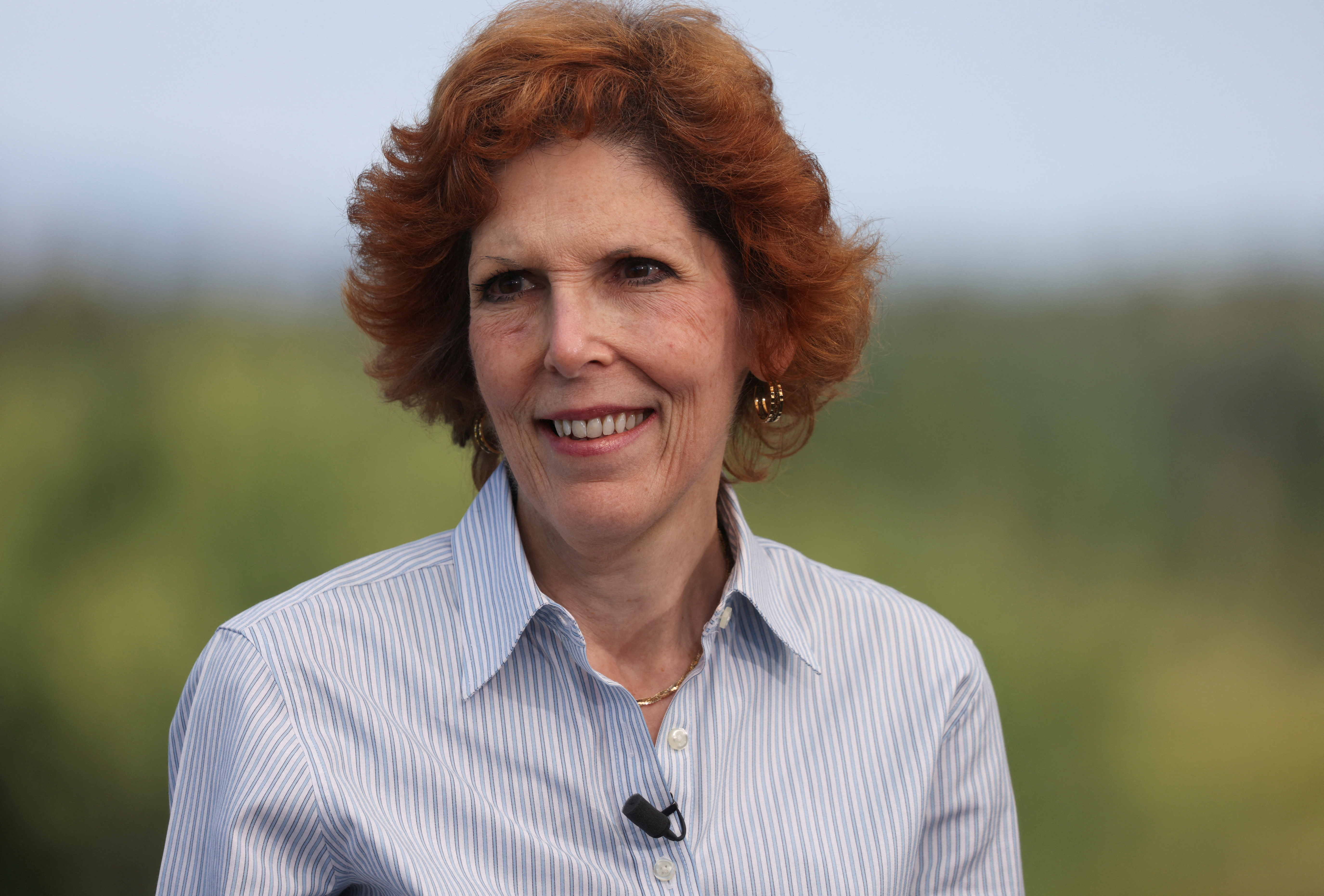 Fed's Mester stands by the forecast of three rate cuts this year