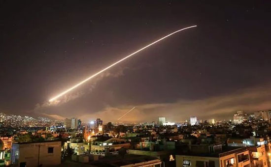 宋阳峰：4.16叙利亚紧张局势被引爆，黄金原油触底反弹继续多