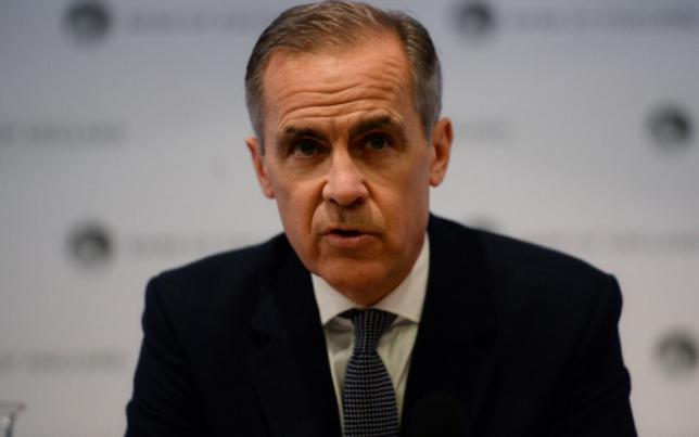 BOE's Carney: IMF selection process has not formally started, should be respected