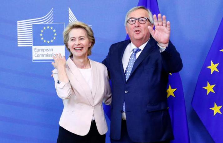 European Parliament fixes 16 July for vote on von der Leyen appointment