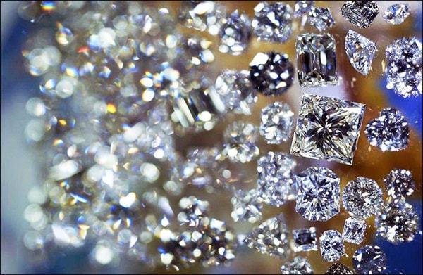 What makes diamonds such a perfect investment?