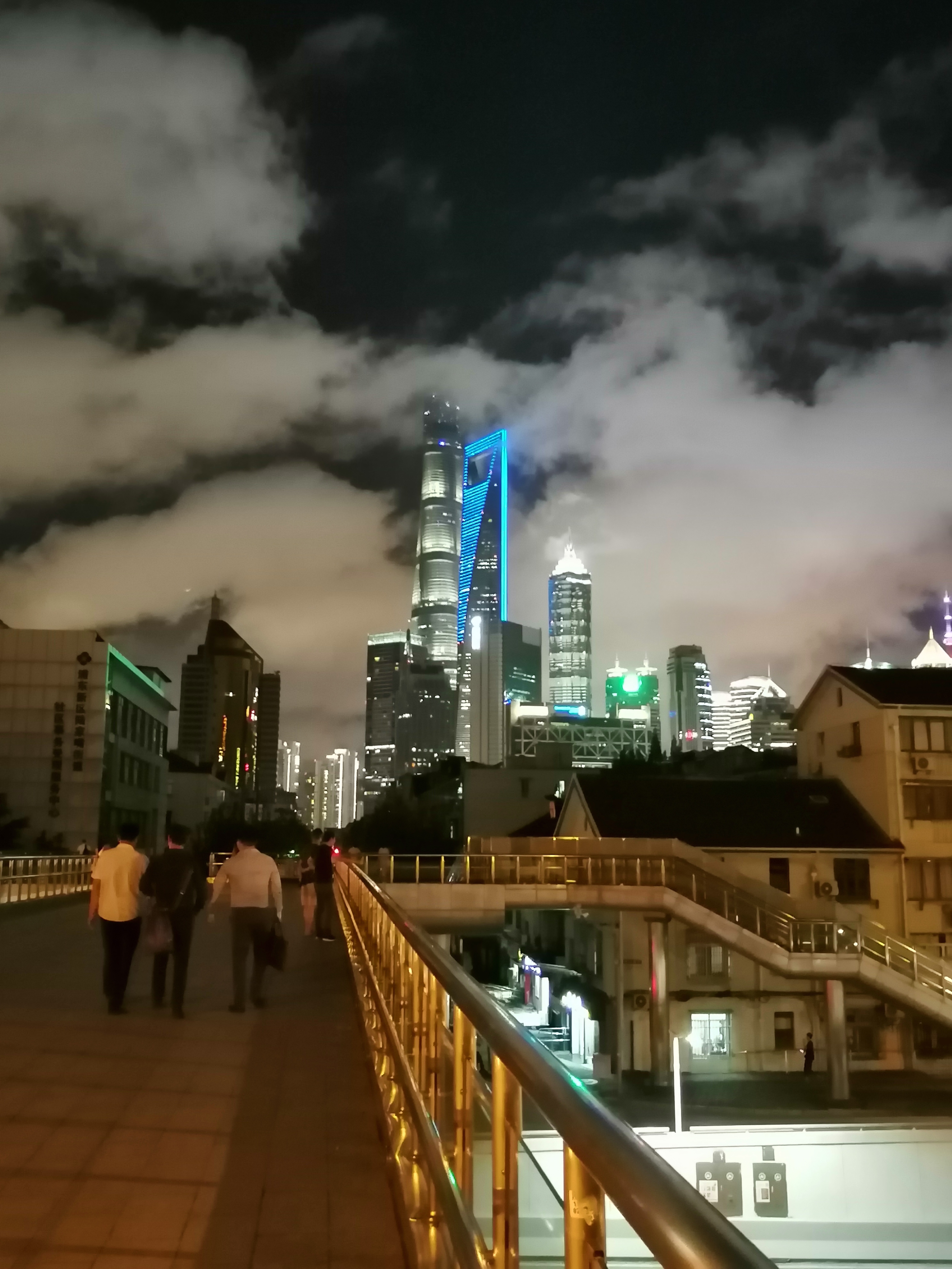 中心 上海
