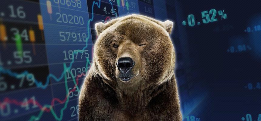 Top 5 things to do in a bear market