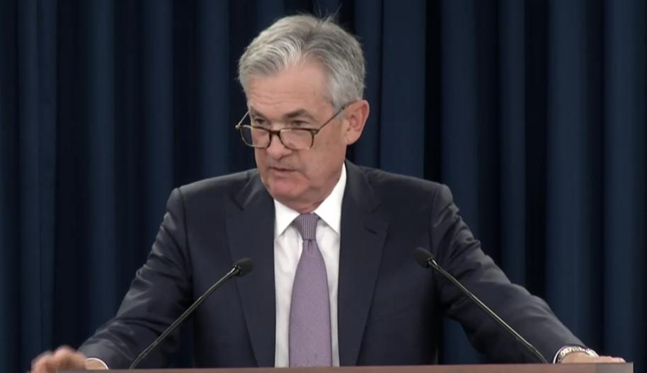 A couple of takeaways from the Fed and Powell