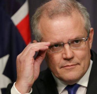 Australian PM Morrison says he expects Q2 GDP to be 'soft'