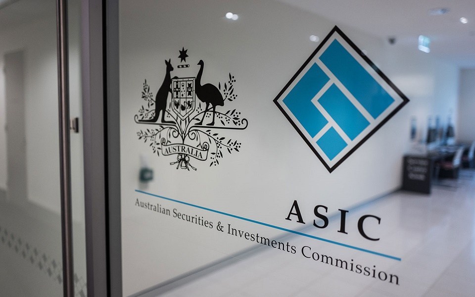 ASIC取消KP International Group Australia的AFS牌照
