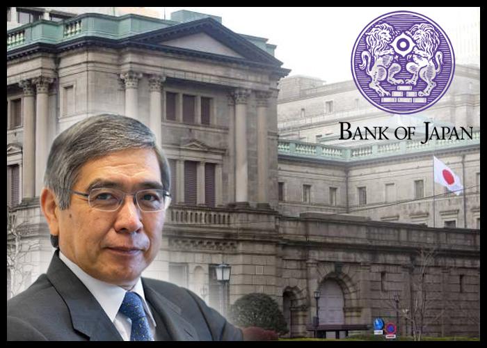 Kuroda Says BoJ To Ease Policy Without Hesitation 