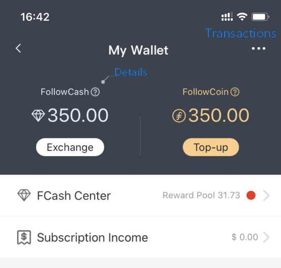 【My Wallet 2.0】is coming!