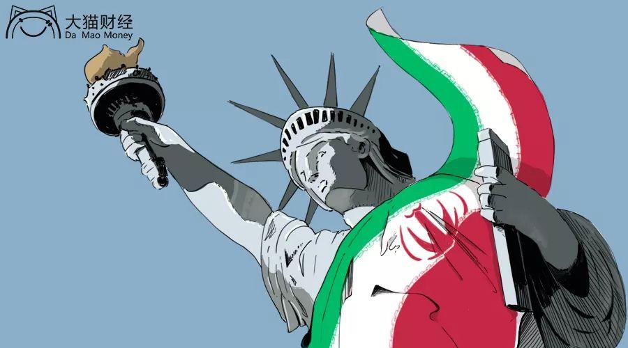 伊朗20年逆袭之路，美国是头号功臣！