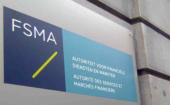 比利时FSMA在2019年共收取225万欧元罚款