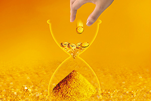黄金 金价 上涨 表示 伊朗 利率