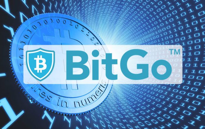 BitGo推出超过1亿美元的额外保险