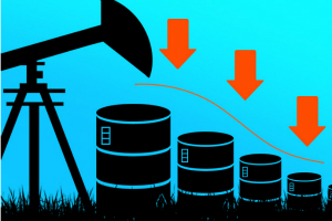 黄金 原油价格 触及 阻力位 水准 趋势