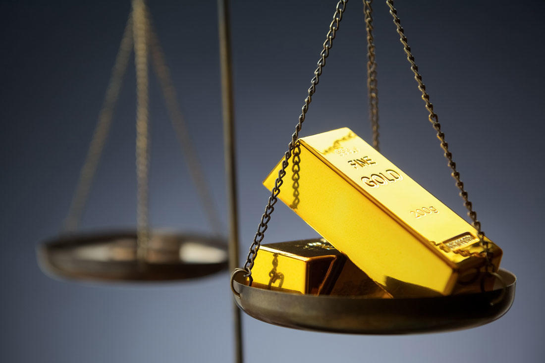 玉舒盘金：对于黄金投资中的现货黄金和纸黄金你是否有很多问号？