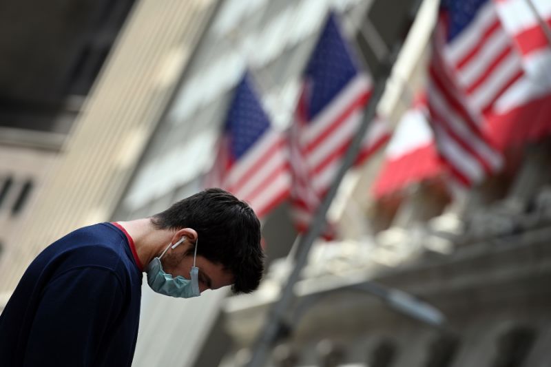 Coronavirus: European stocks 'losing steam' after huge rally on Wall Street