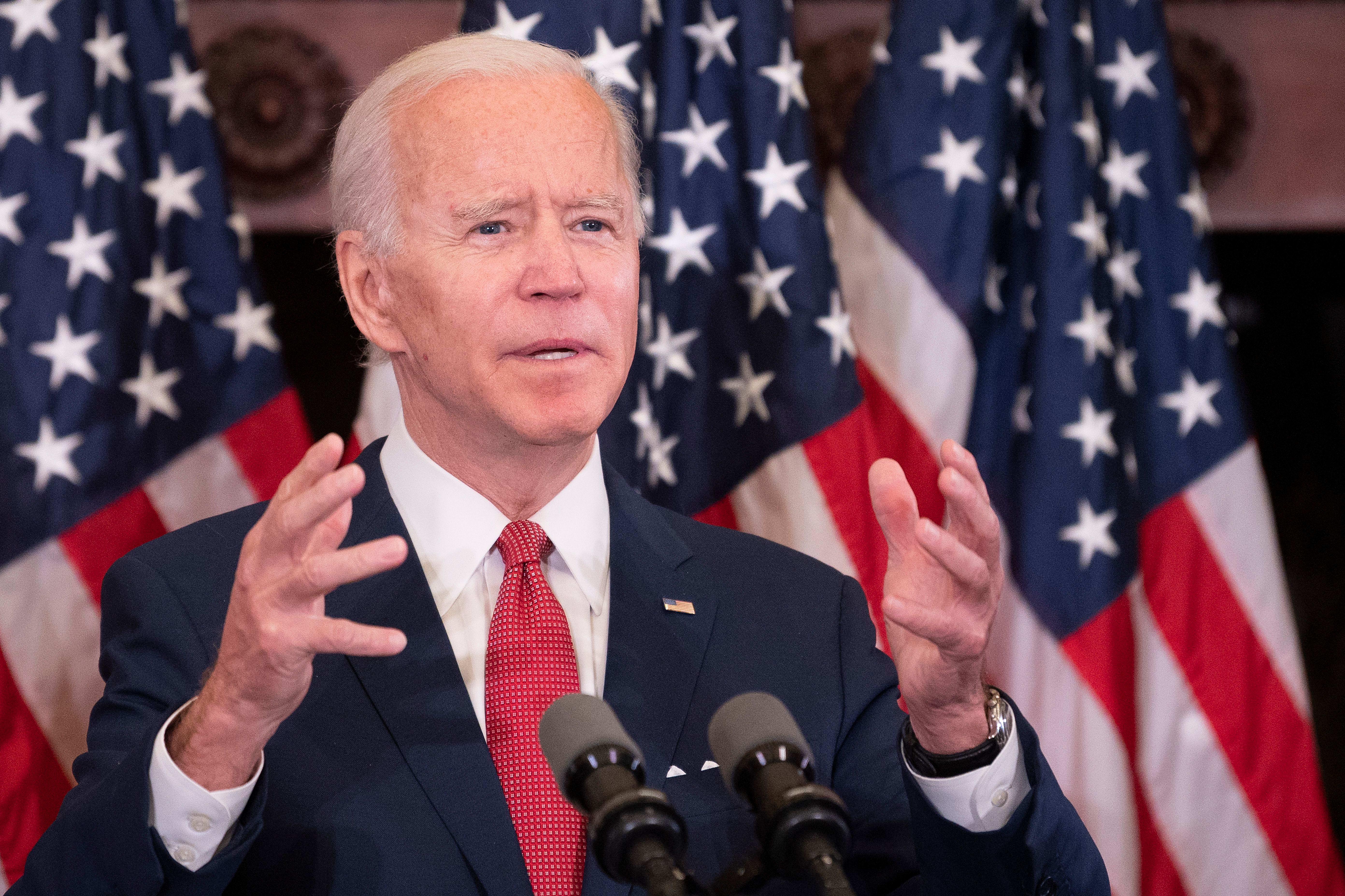 U.S. presidential election odds now firmly in Biden’s favor, EIU claims