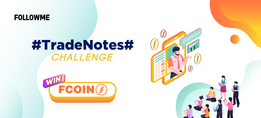 #Trade Notes# Challenge- Win FCOIN