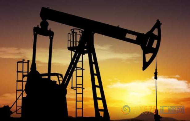 EIA原油库存增幅不及预期且成品油库存减少，美油短线上涨0.4美元