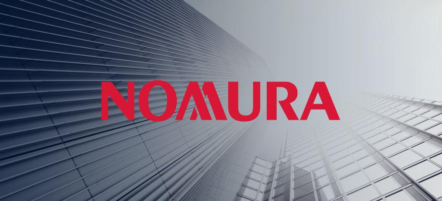 Nomura Wholesale Unit Sees Best Quarterly Performance in Decades