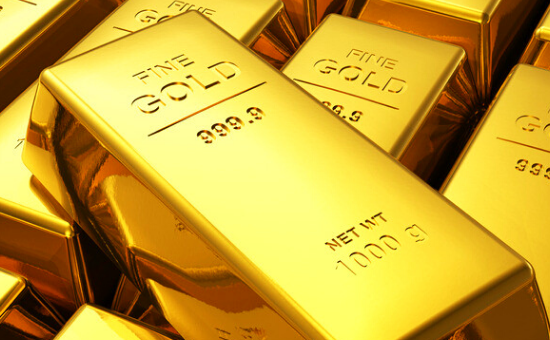 现货黄金冲击1790未果，承压下跌，为何?