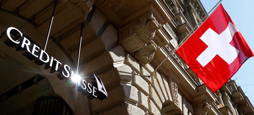 Credit Suisse to Merge Investment Banking, Trading Divisions