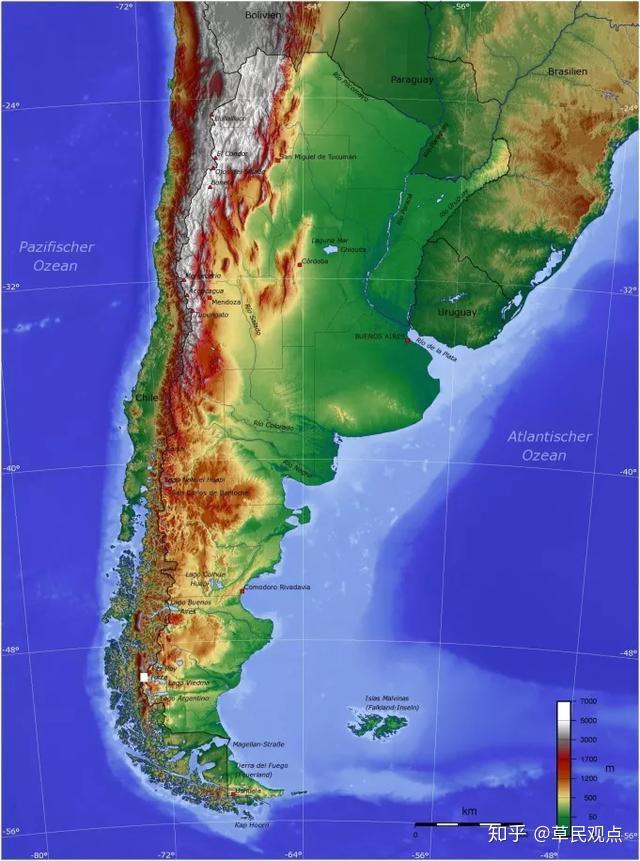 阿根廷 劳工 政府 经济 比索 农牧业