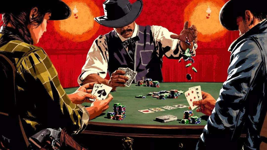 通过德州扑克，如何正确的运用资金管理？