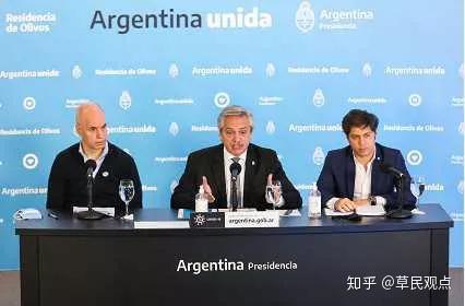 阿根廷欠债3000亿美元被踢出发达国家，世界第七富国为啥成笑柄