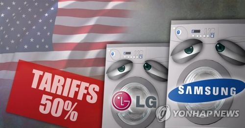 洗衣机 关税 公平 消费者 美国 特朗普