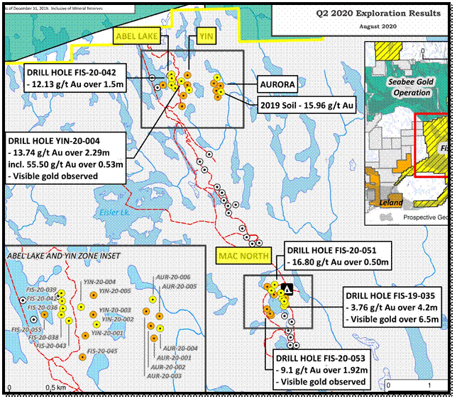 Major Gold Exploration Program Underway in Underexplored Saskatchewan