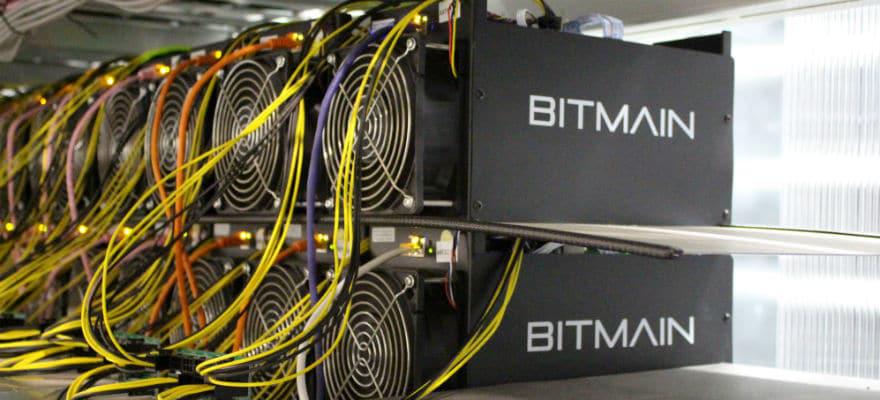 Riot Blockchain Orders $17.7M Worth of Bitmain’s Newest Antminer Units
