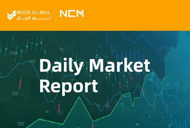 Daily Market Report - 25th Nov 2020