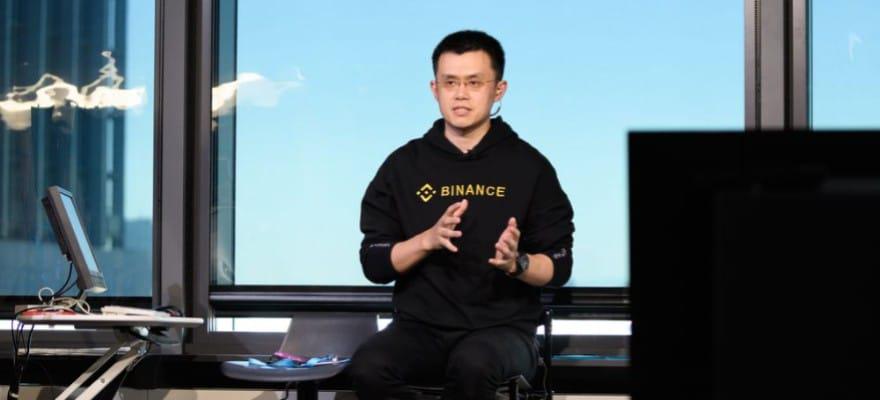 Binance Launches Platform Allowing Users Farm Crypto Assets