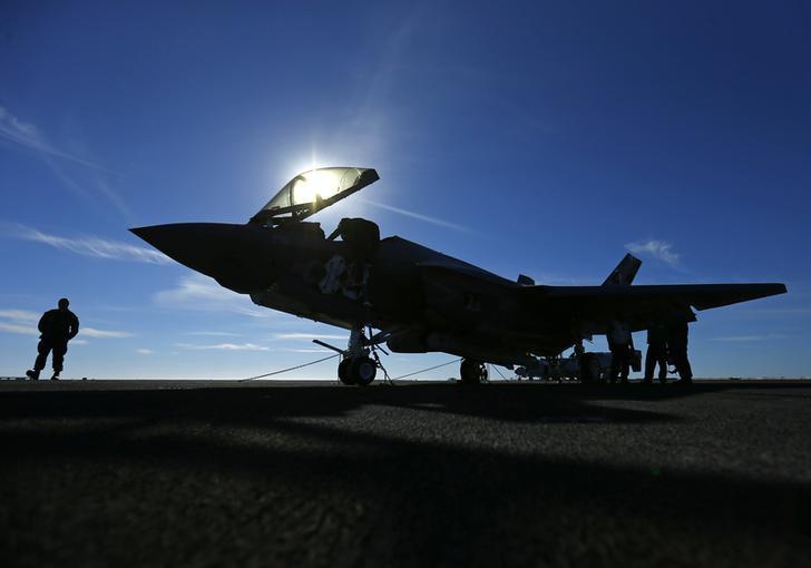 美国国防部与洛克希德马丁成价值7058.8万美元合约 要求修复F-35战斗机零件问题