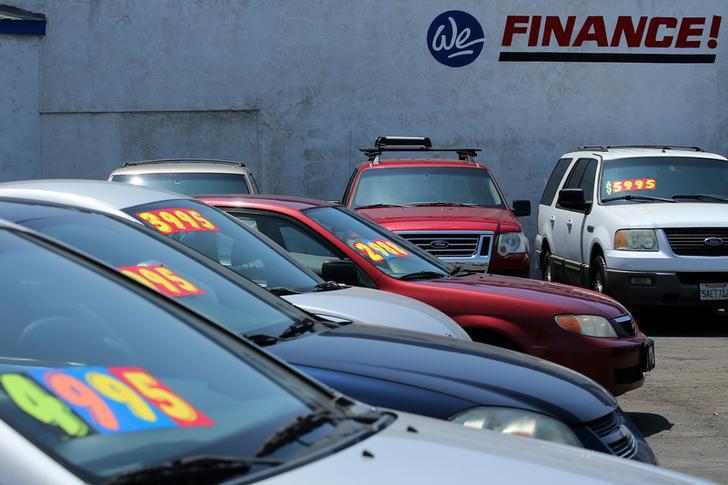 欧洲汽车业复苏势头在8月戛然而止 德国和法国最惨！