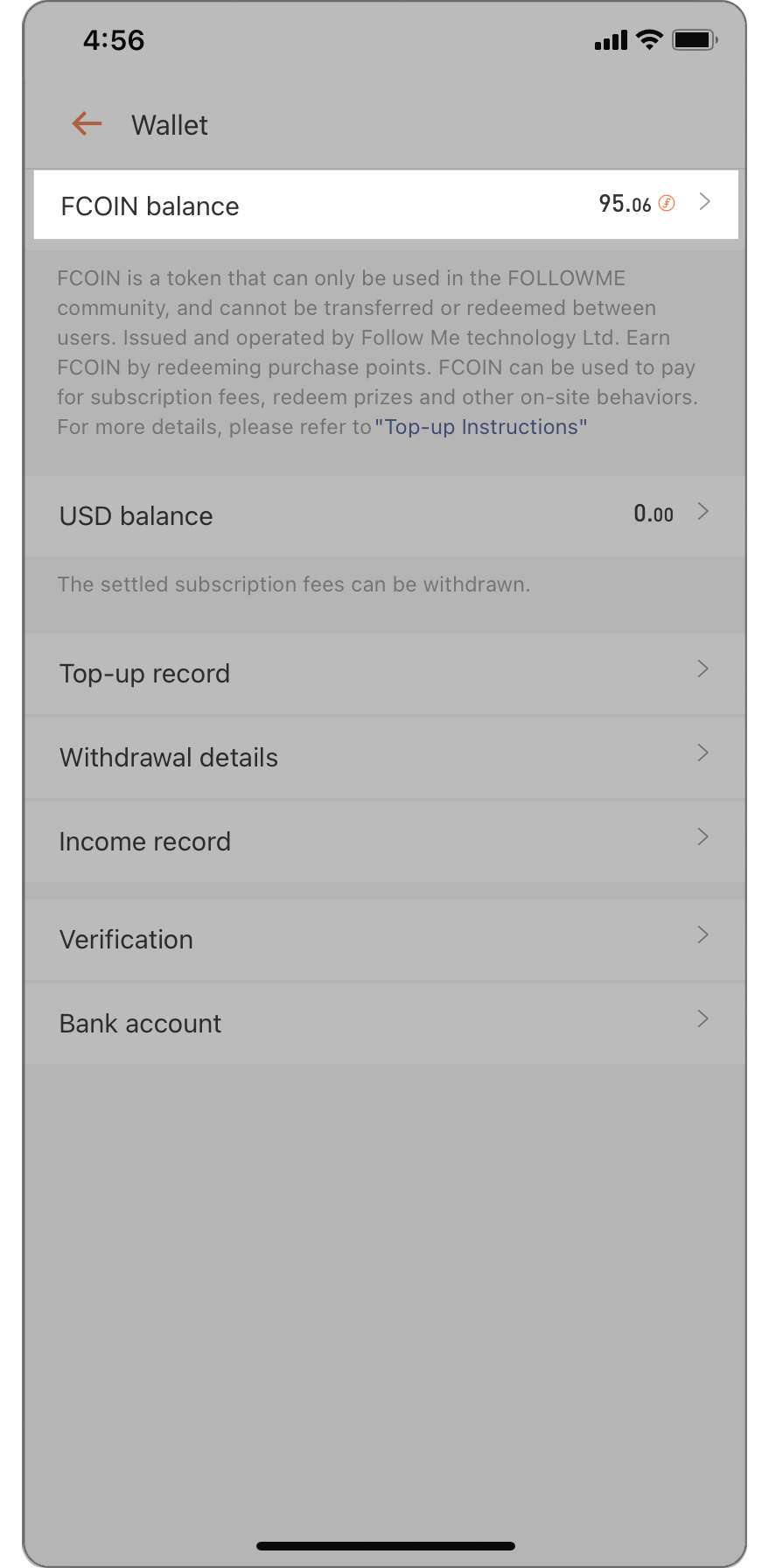 How to Use Wallet Feature?