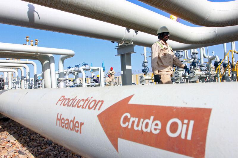原油亚盘：8个月后利比亚石油重返市场！油价从2周高点小幅回落