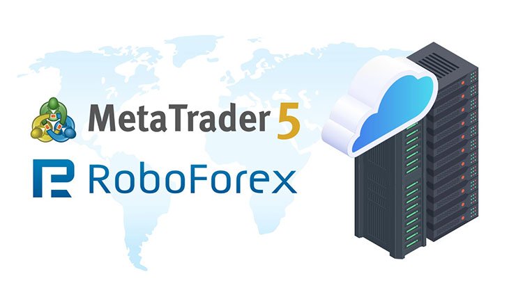 RoboForex launches sponsored VPS on MT5 accounts