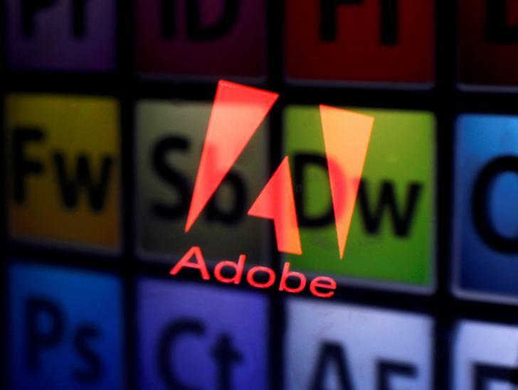 Adobe皇冠上的宝石：数字媒体业务