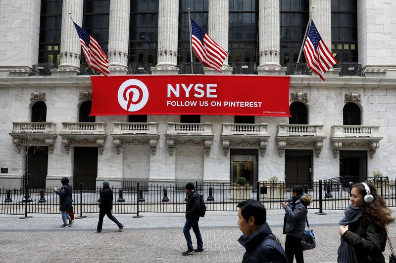 美股异动 | Pinterest前涨超30% Q3全球月活同比增长37%