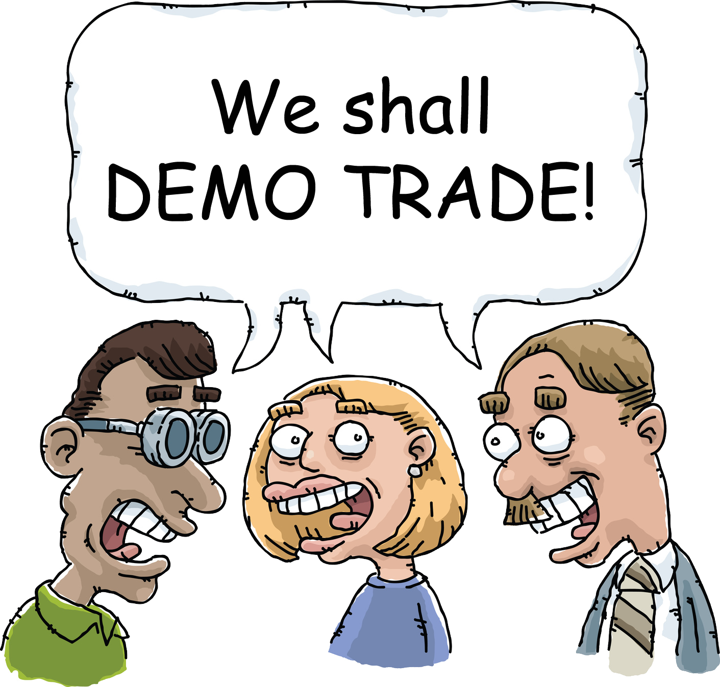 Demo Trade Your Way to Success