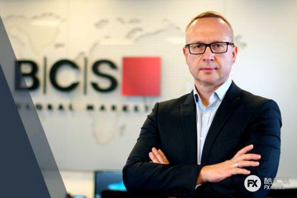 BCS Global Markets人事任命！Vadim Kotov担任投资银行业务新首席运营官