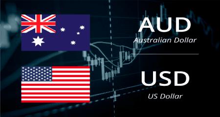 08.10 - AUD/USD gained traction for the second consecutive session