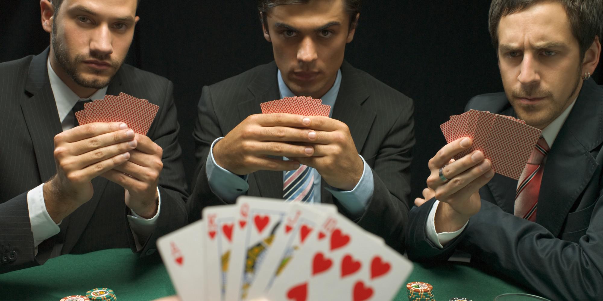 3 điều mà các nhà giao dịch ngoại hối có thể học hỏi từ những tay chơi Poker