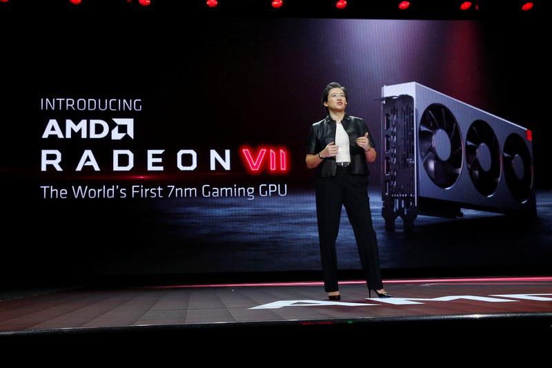 美股盘前： AMD提前公布财报 并宣布以350亿美元收购赛灵思