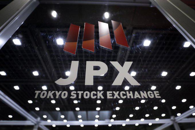 日本东京证券交易所因系统问题暂停交易