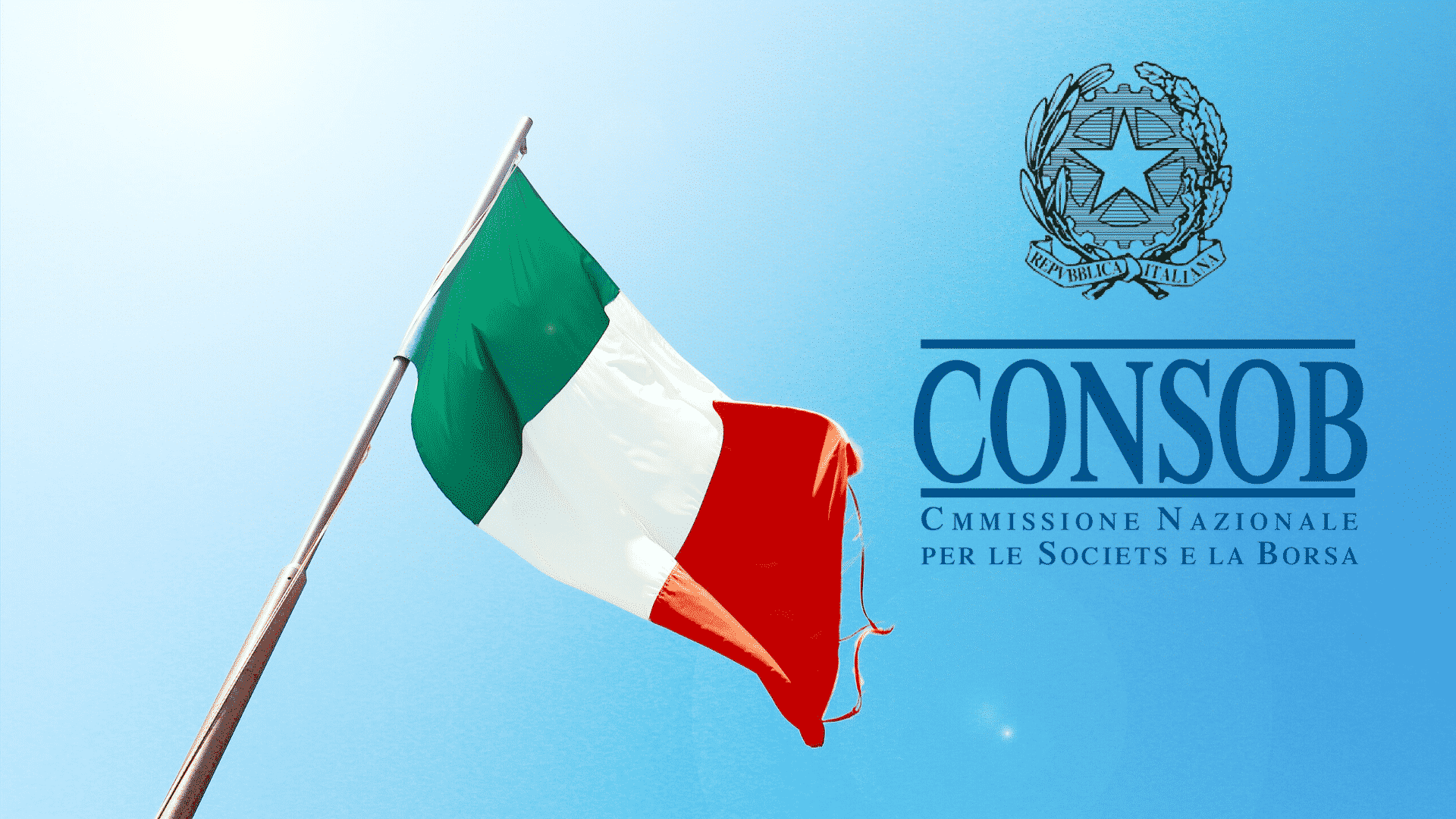 Italy’s Consob Orders Blackout Of Five Forex, Crypto Websites