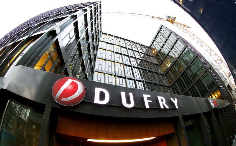 欧洲股市多数上涨：瑞士免税零售巨头Dufry涨约3% 获阿里巴巴入股